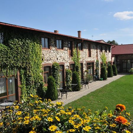 Jurajka Hotel Zarki Eksteriør billede