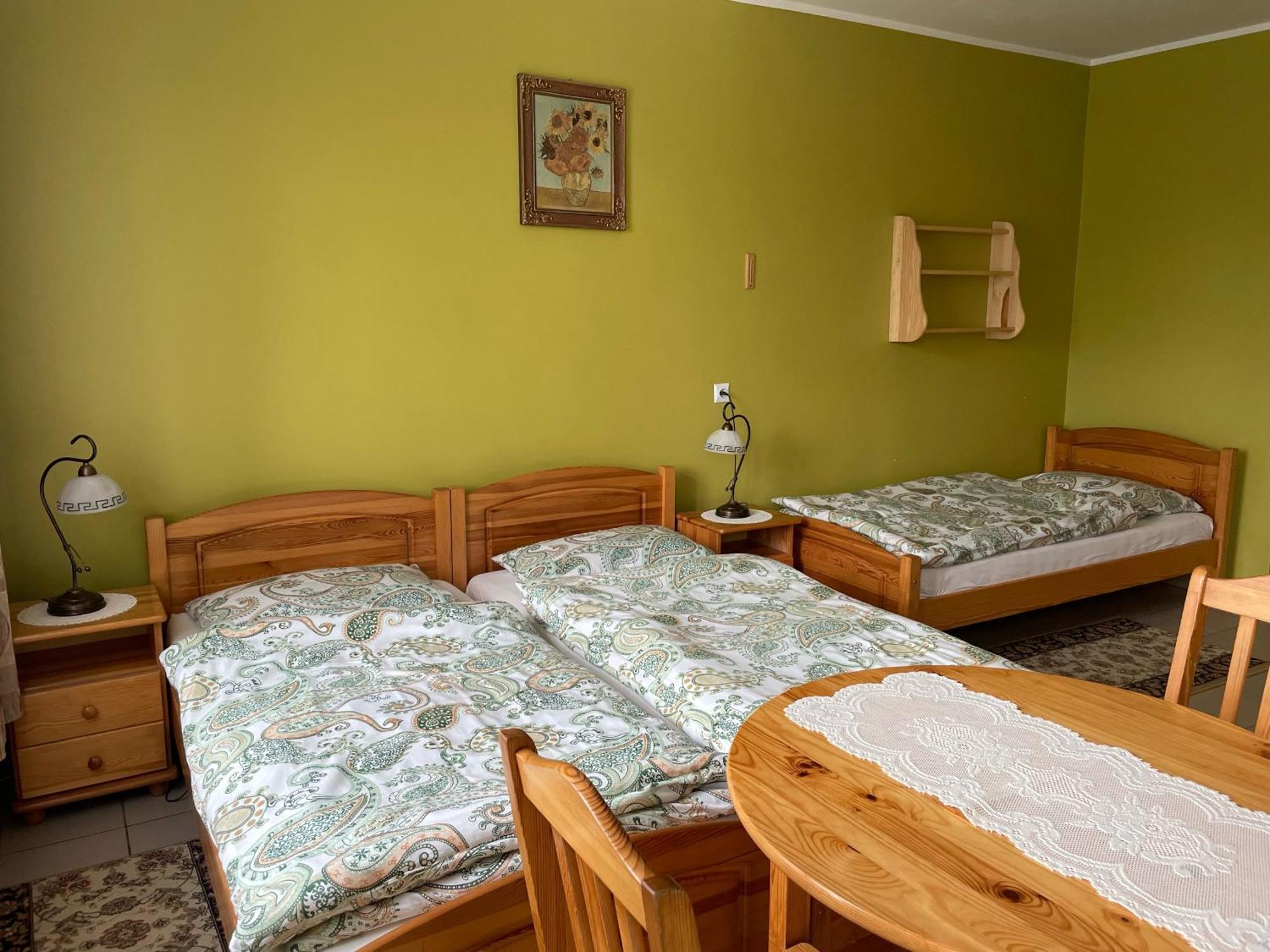 Jurajka Hotel Zarki Eksteriør billede