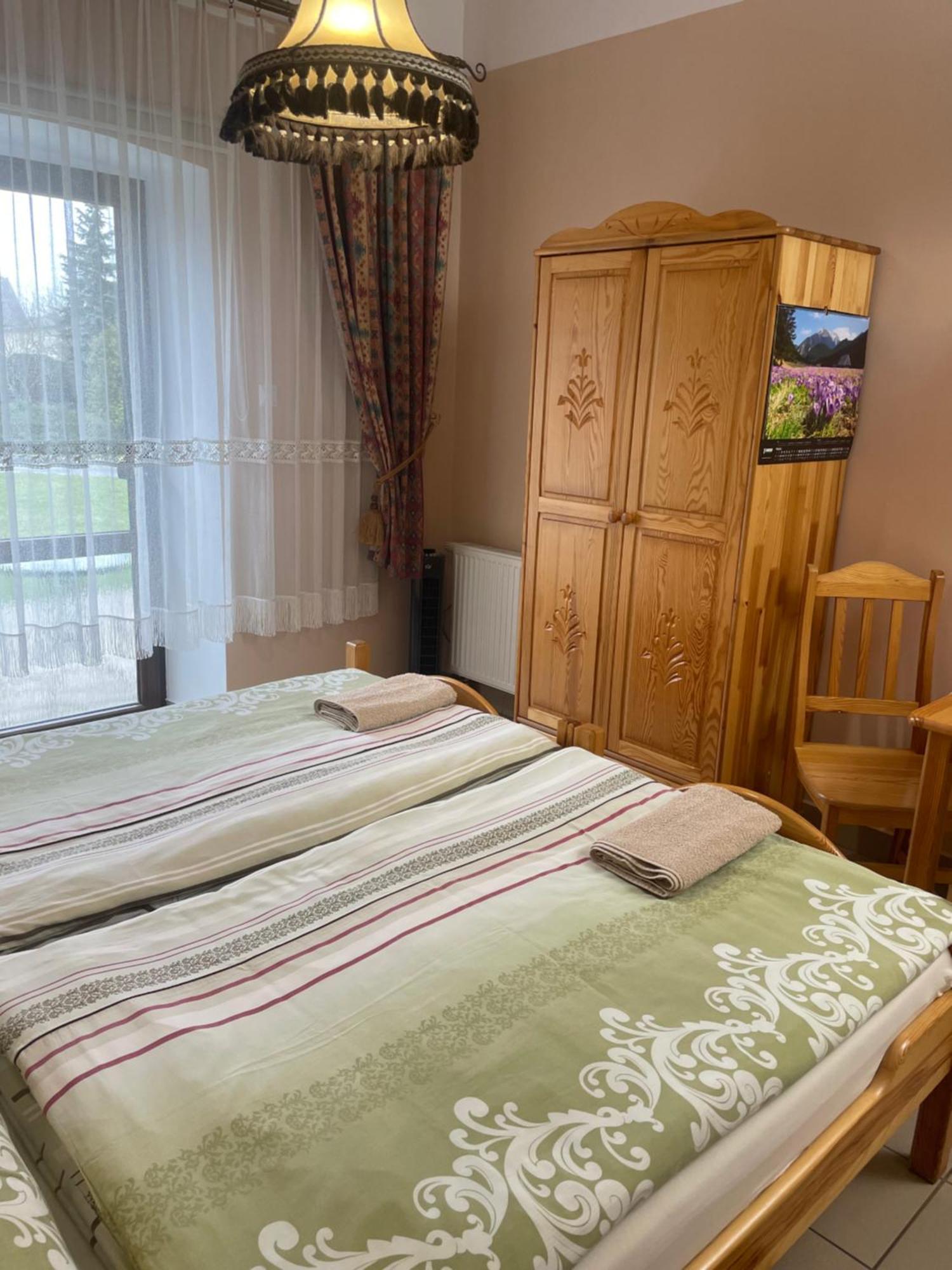 Jurajka Hotel Zarki Eksteriør billede