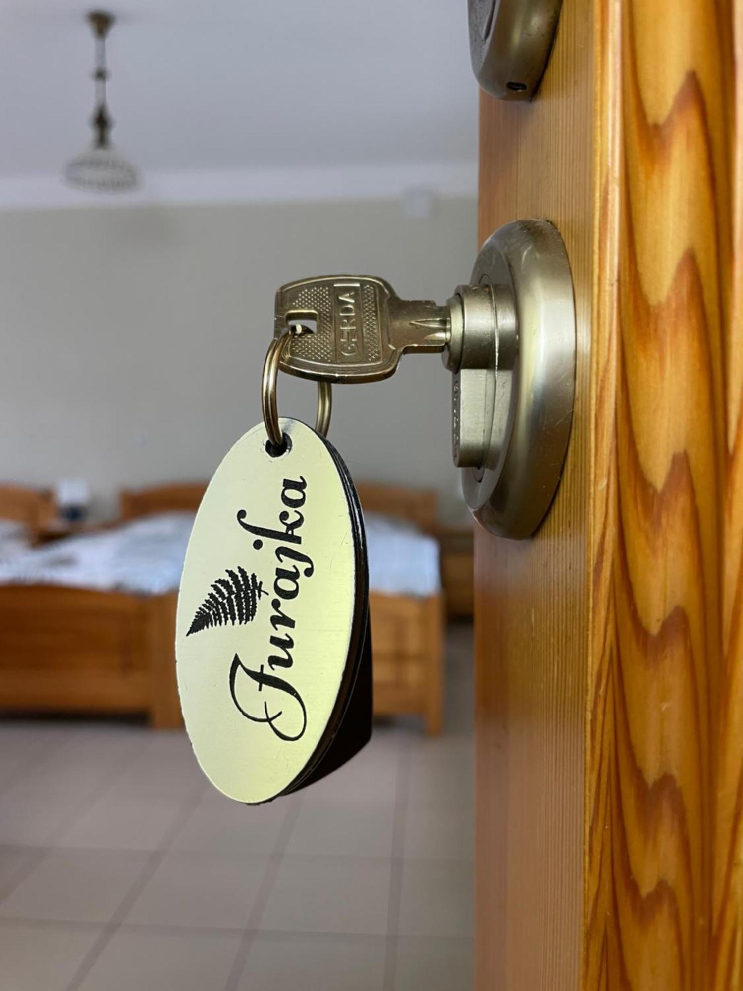 Jurajka Hotel Zarki Eksteriør billede